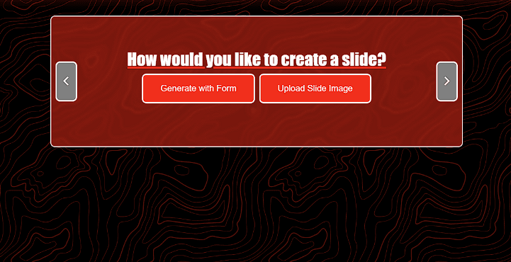 Maze generation process